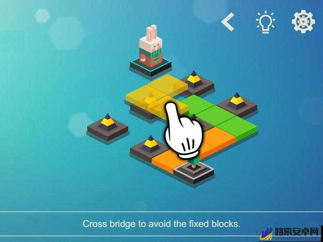 连接建造木块桥第51关通关秘籍图文详解